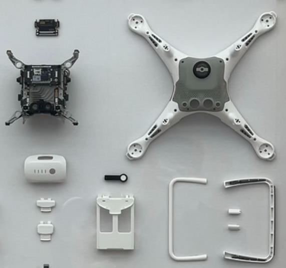 Industrial Drone Parts